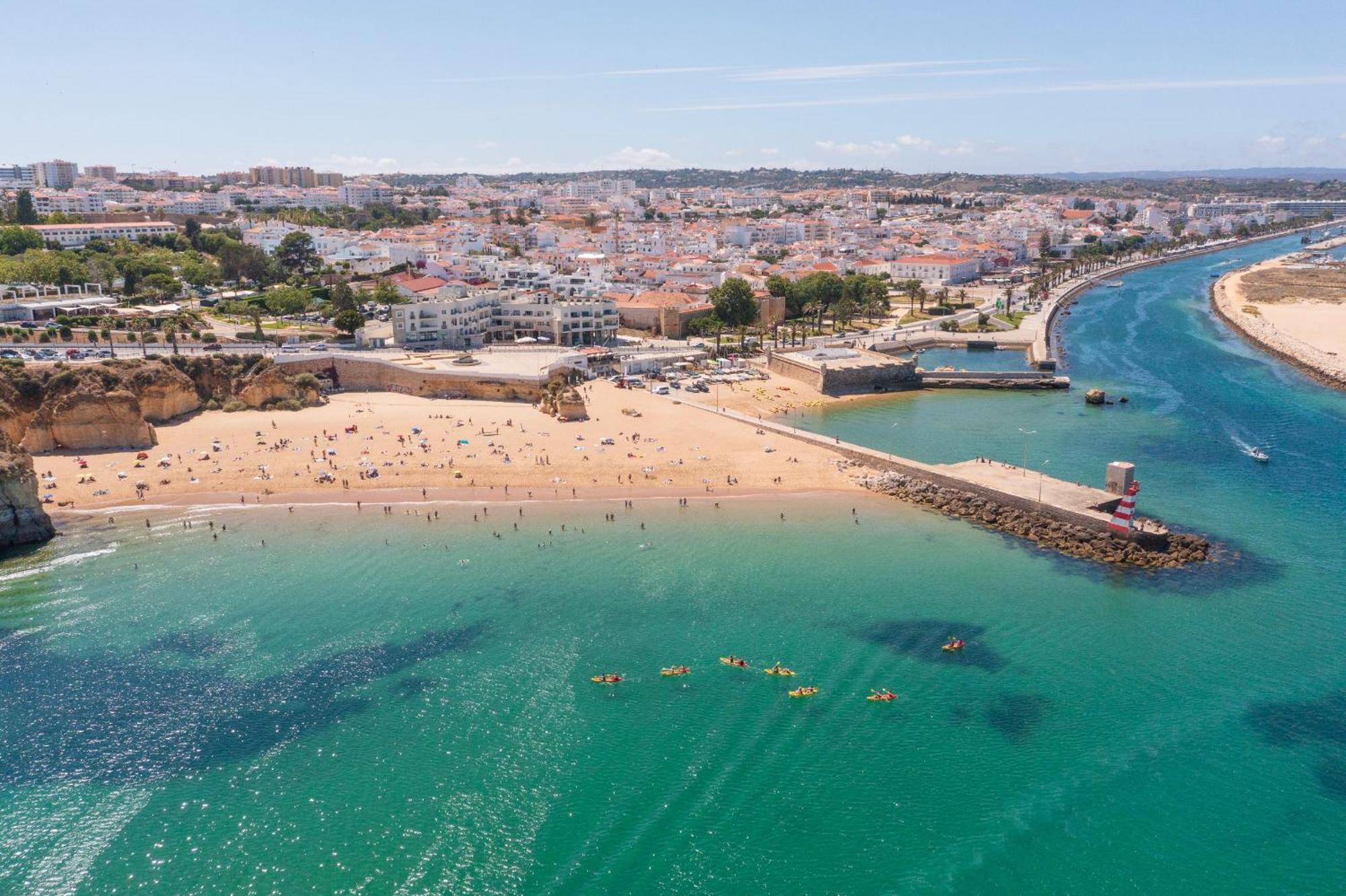Fabrica Da Ribeira 53 By Destination Algarve Apartment Lagos Exterior photo