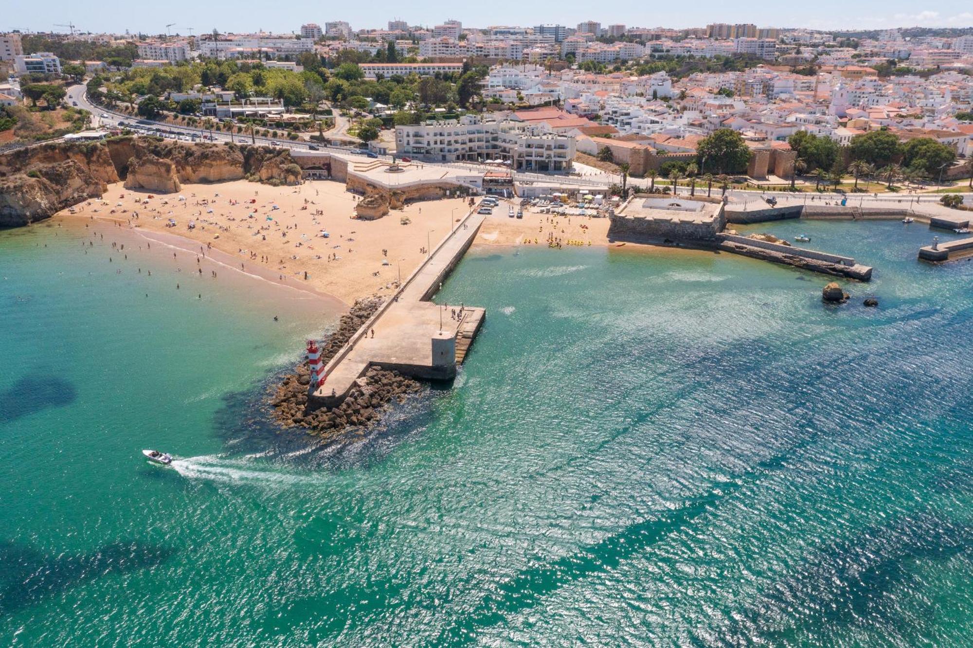 Fabrica Da Ribeira 53 By Destination Algarve Apartment Lagos Exterior photo