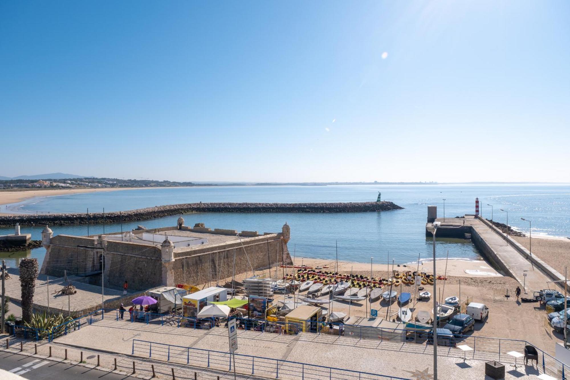 Fabrica Da Ribeira 53 By Destination Algarve Apartment Lagos Exterior photo